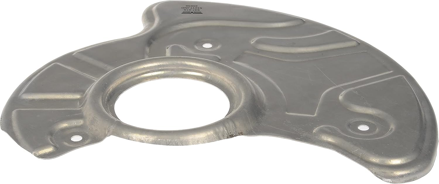 Detalle 2 de Dorman brake dust shields, steel