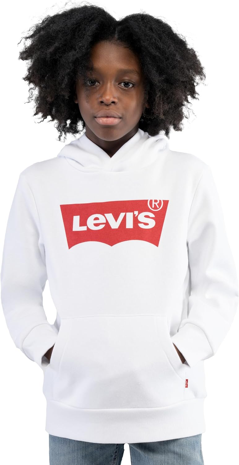Detalle de Levi's Screenprint Batwing sweat à capuche