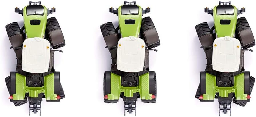 Thumbnail 4 de SIKU 6791 Claas Xerion 5000 TRAC VC ferngesteuerter Traktor (Siku Control), 1:32, grün – App-Steuerung möglich