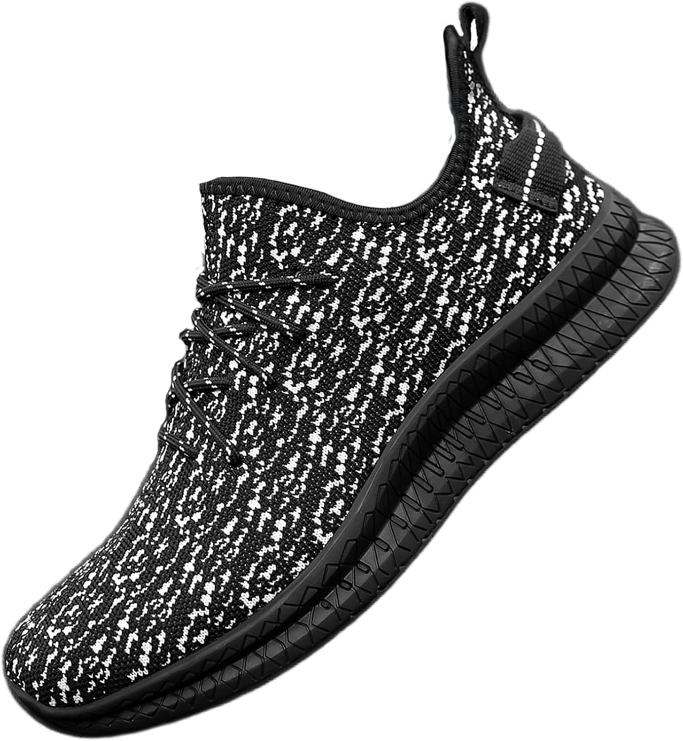 Detalle de X-GRIP Men's Running Shoes, Sizes 14–18