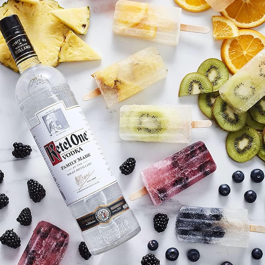 Ketel One Vodka 700 ml 🥂 Elegant Smooth Spirit