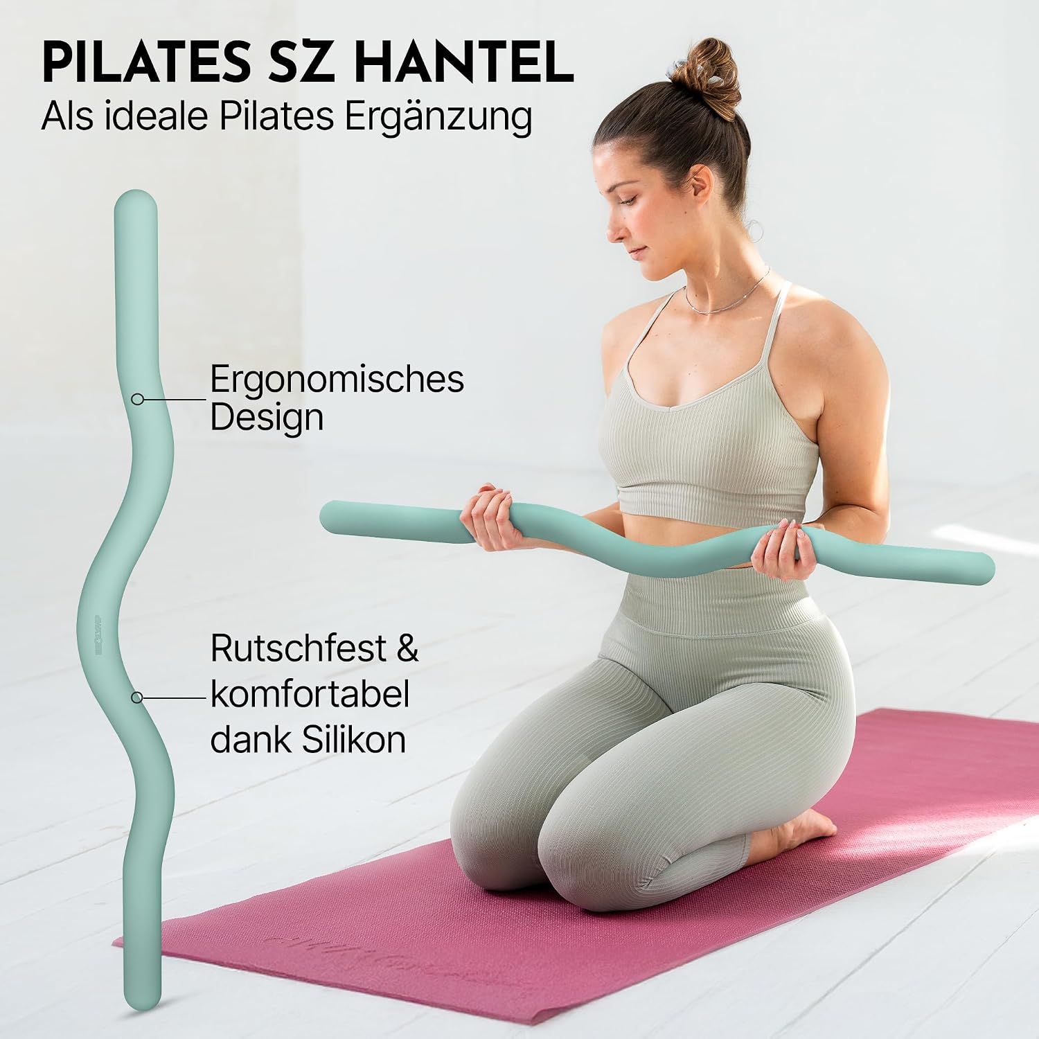 Detalle 2 de NEOLYMP Pilates Set für Zuhause