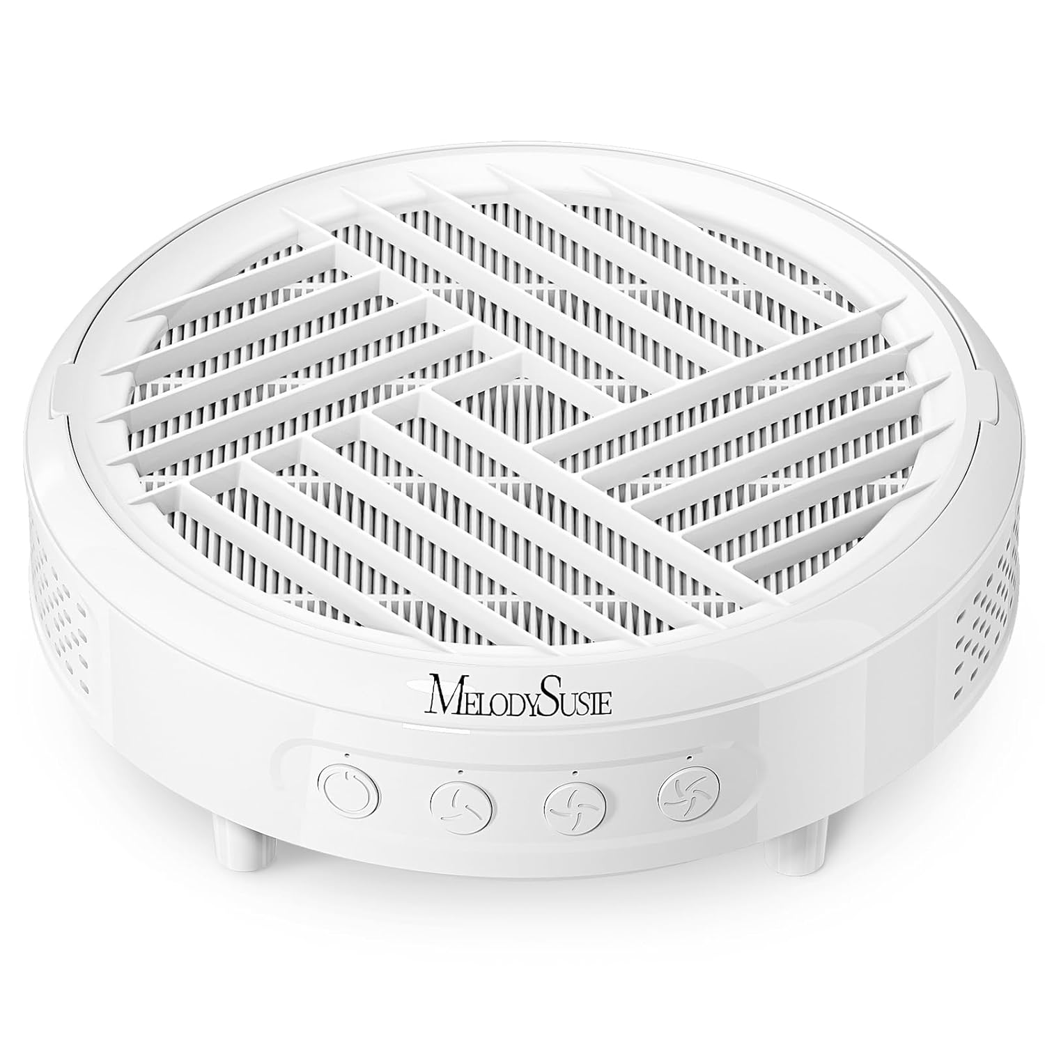 Detalle de MelodySusie Compact Nail Vacuum ⚡