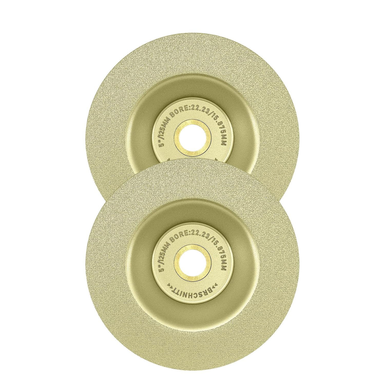 Detalle de BRSCHNITT Diamond Grinding Cup Wheel 125 mm