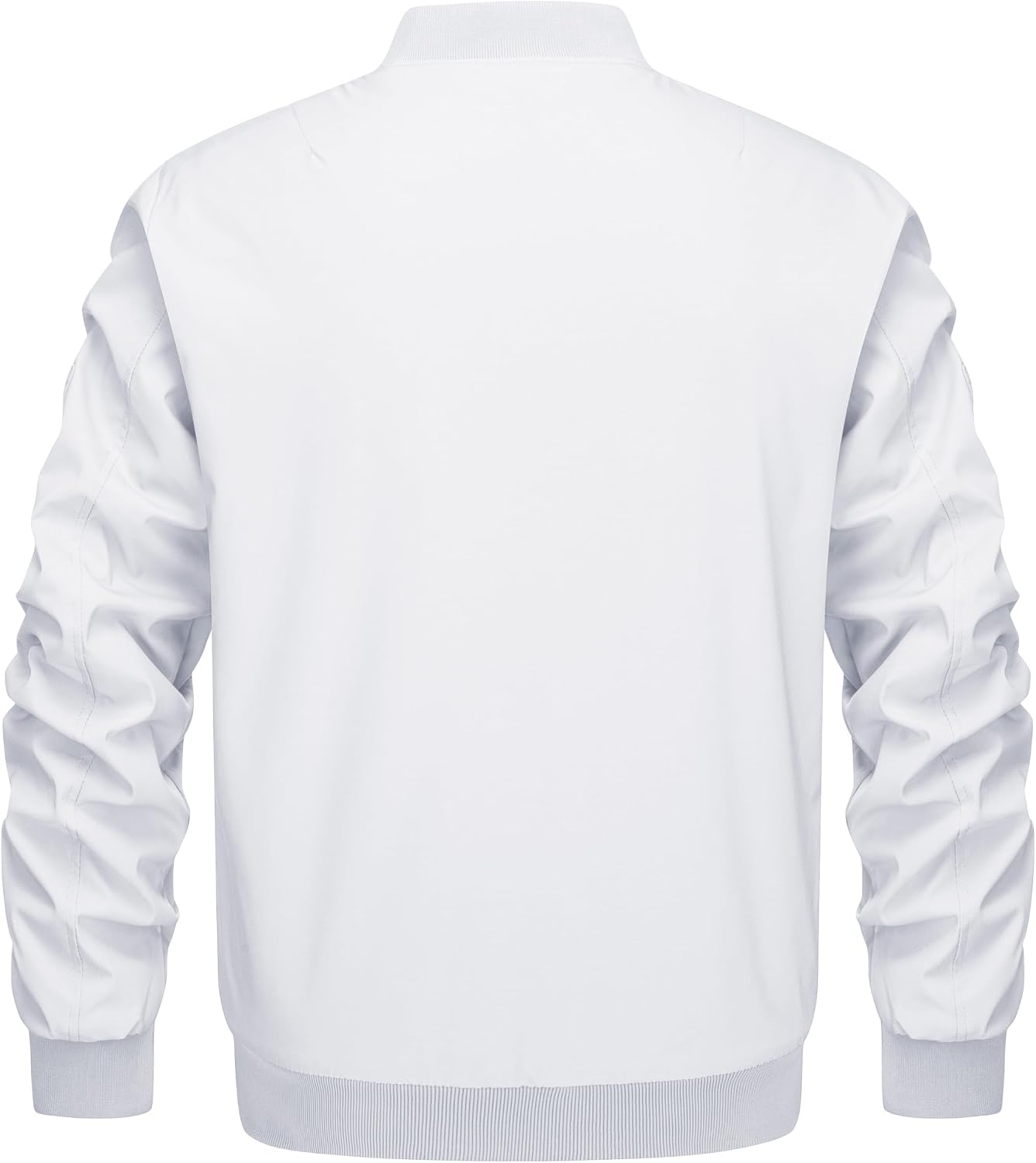 Thumbnail 2 de KEFITEVD Herrenjacke Bomberjacke winterwarm