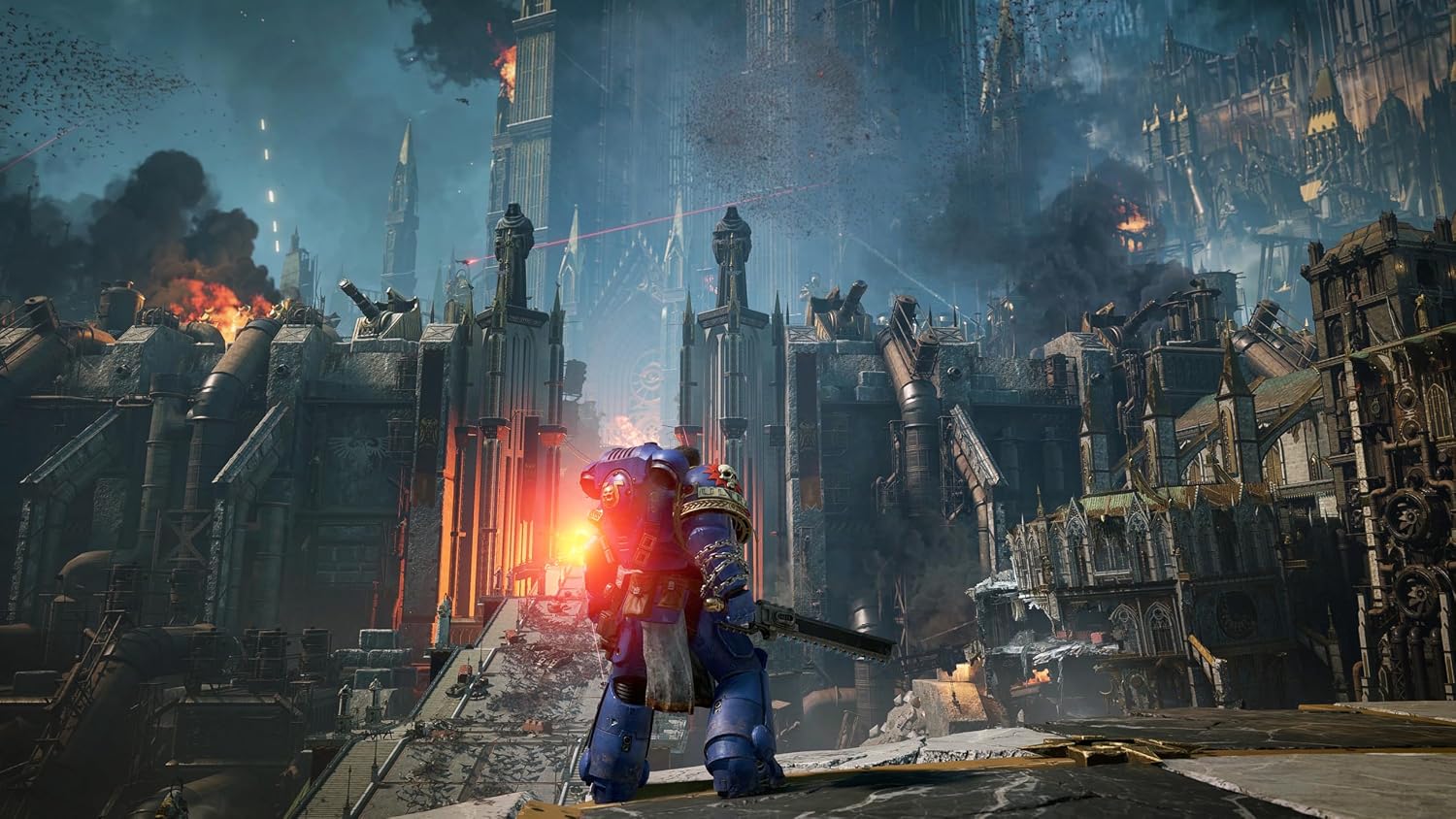 Thumbnail 4 de Warhammer 40,000 Space Marine 2 DLC