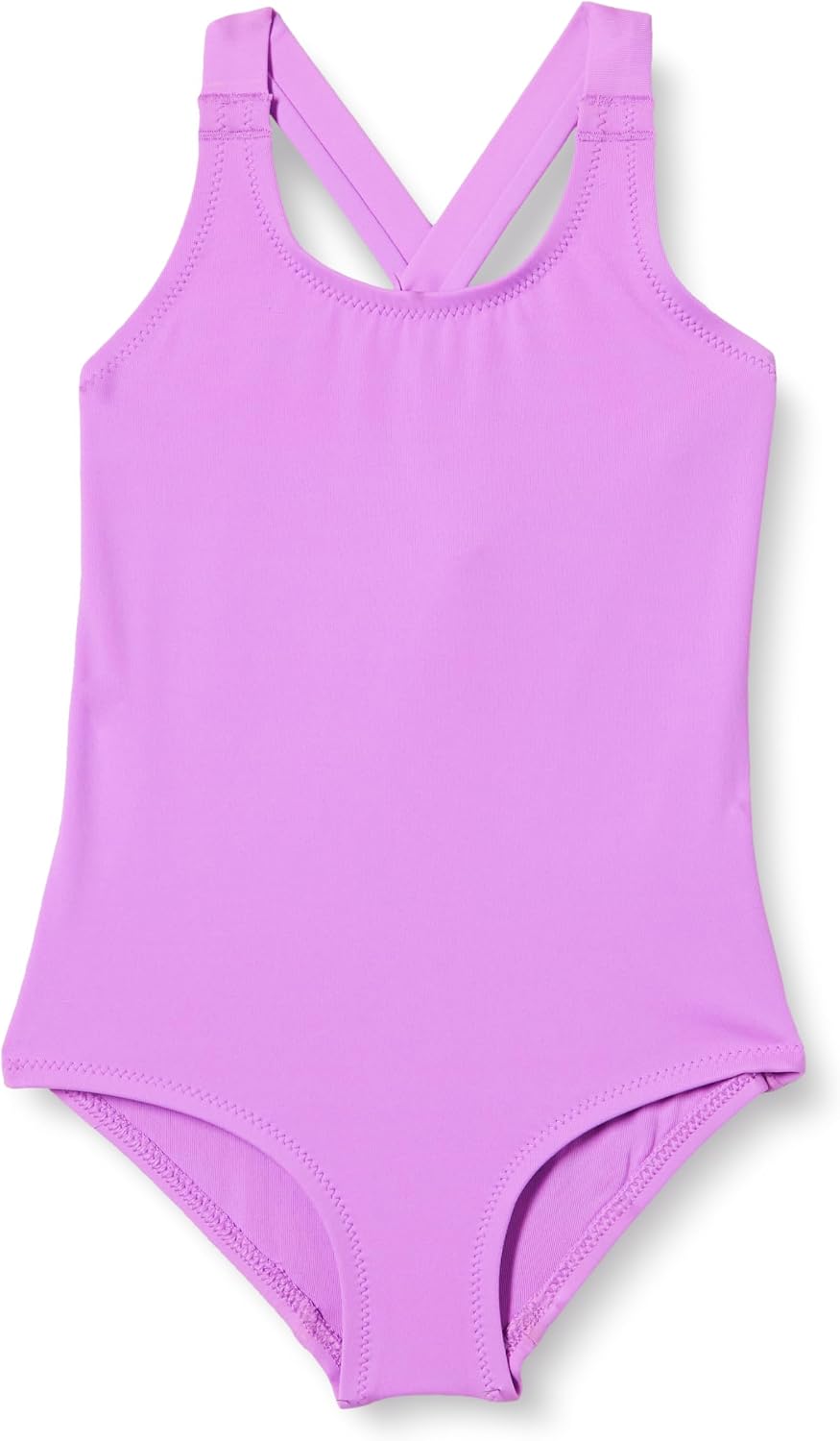 Thumbnail 6 de Amazon Essentials Girls' Quick-Dry Cross Back One-P Piece Swimming Costume