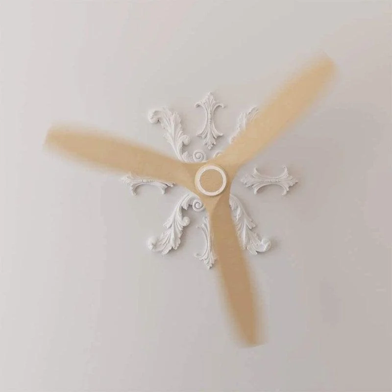 Thumbnail 1 de Cecotec EnergySilence Aero 590: Ventilador de Techo 70 W con mando y control inteligente en blanco/madera