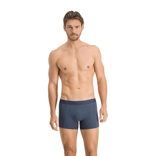 Thumbnail 2 de Levi's Boxer Azul Blue Combo M — Pack de 3 🩲