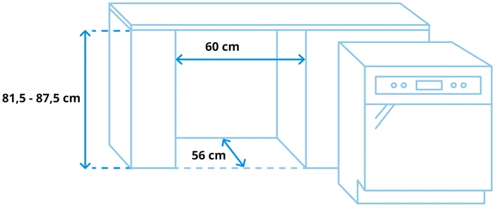 Thumbnail 10 de Bosch SMU4EVS08E Geschirrspüler 75% schneller