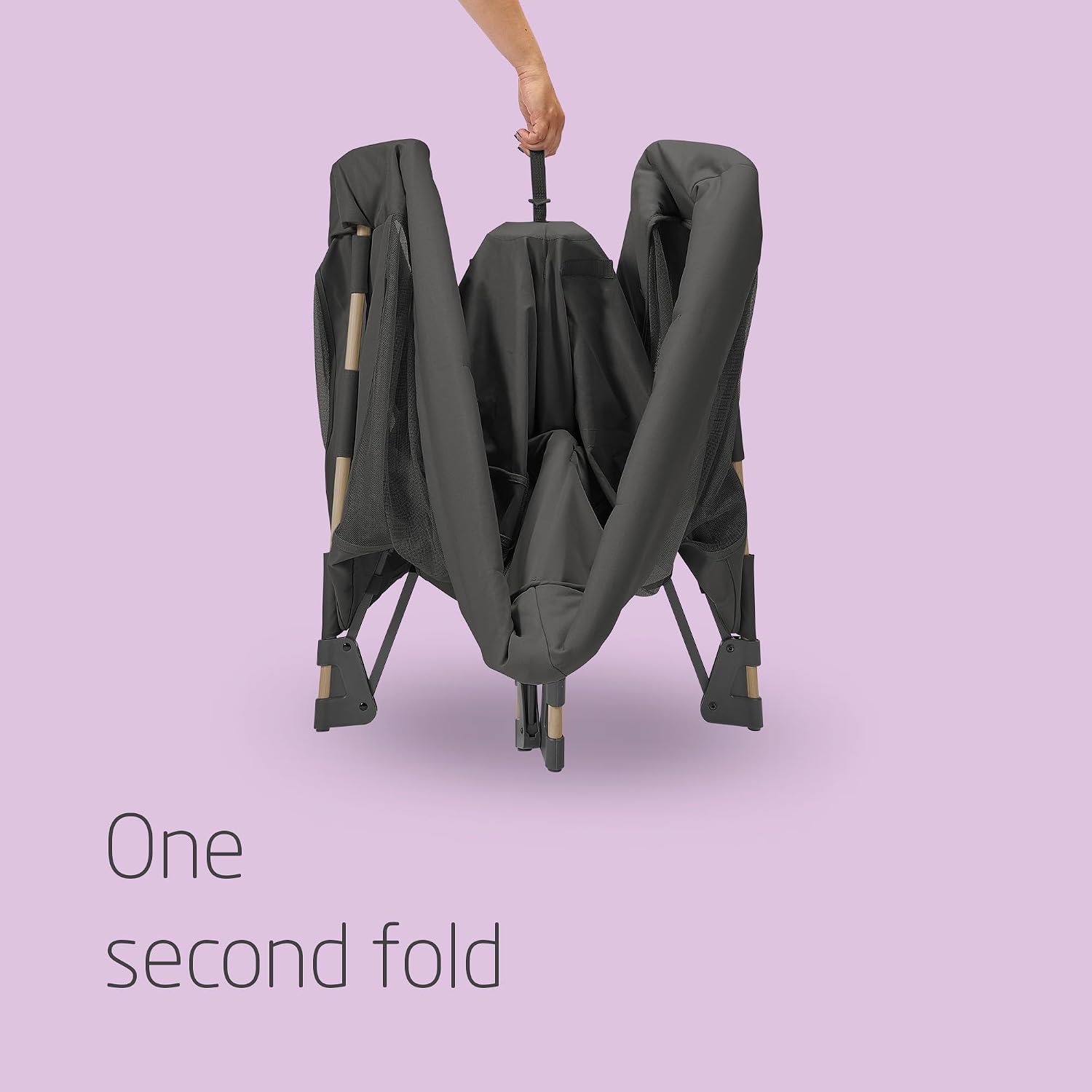 Detalle de Maxi-Cosi Swift 3-in-1 Lightweight Travel Cot & Playpen