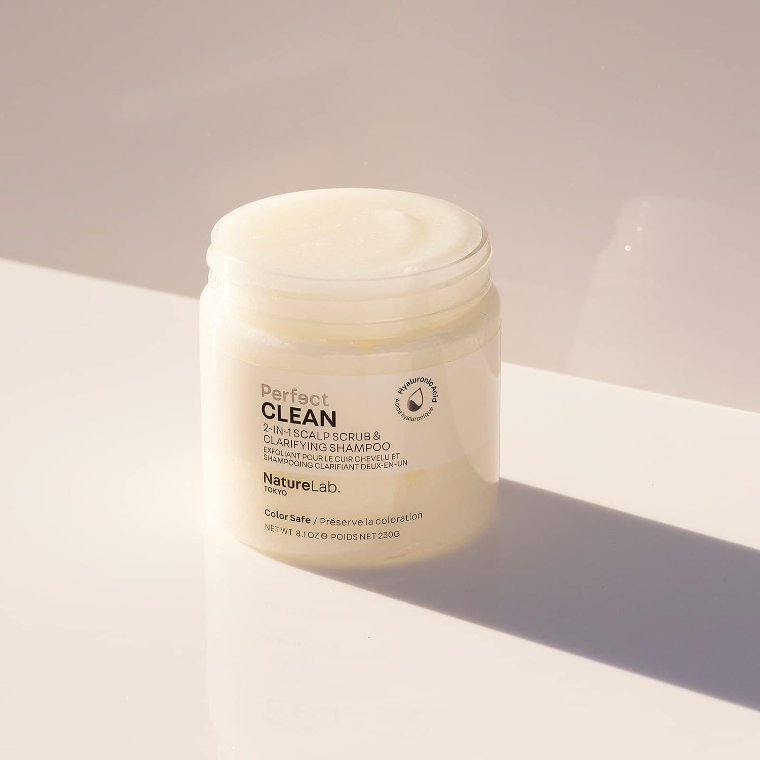 Thumbnail 6 de NatureLab.TOKYO Perfect Clean 8.1 oz scalp scrub