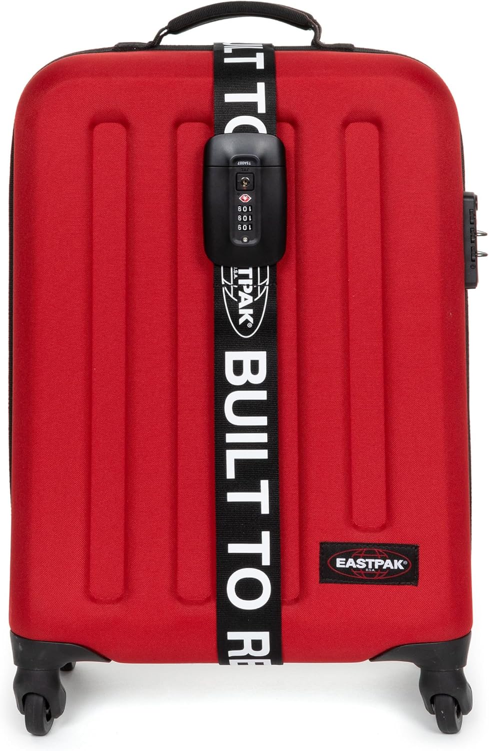 Thumbnail 2 de Eastpak LOCKBELT Sangles de Bagages - Noir