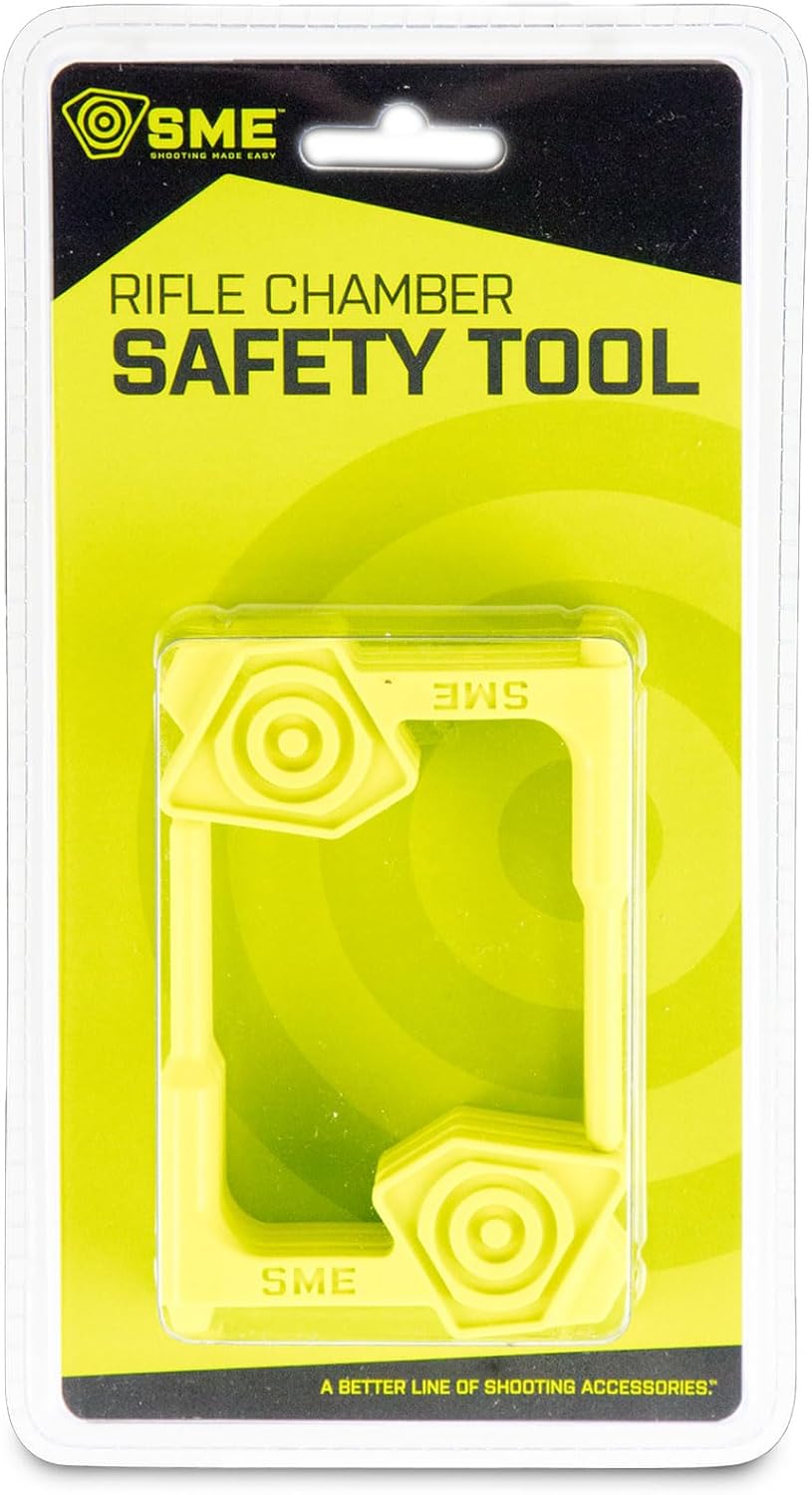 Detalle 2 de SME Chamber Safety Flag