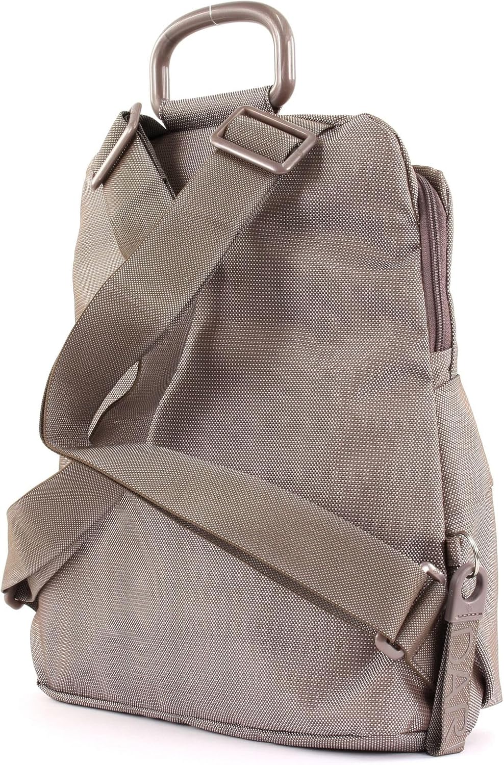 Detalle 2 de Mandarina Duck Md 20 Umhängetaschen Taupe