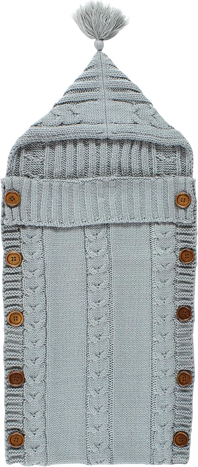 Detalle 1 de Hudson Baby Stroller Wrap Sack One Size