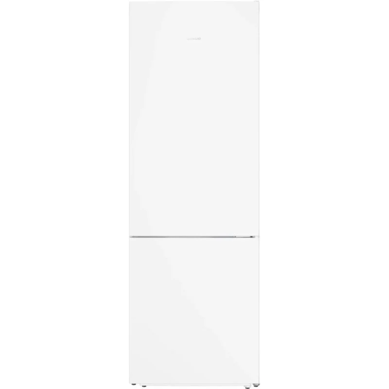 Detalle de Frigorífico Combi Siemens iQ300 KG49NVWDG – 440 L, No Frost, blanco