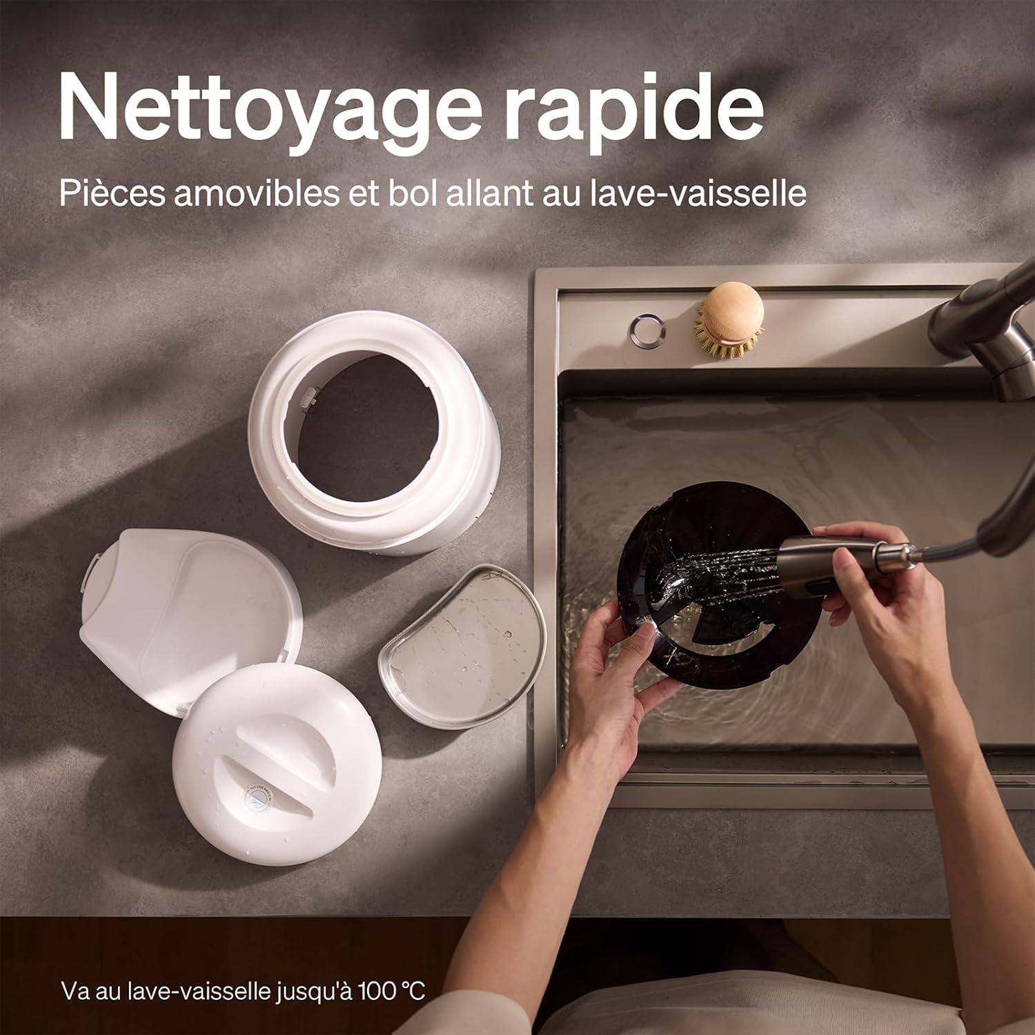 Thumbnail 6 de PETLIBRO 5L distributeur de croquettes automatique WiFi 5G avec caméra 1080P