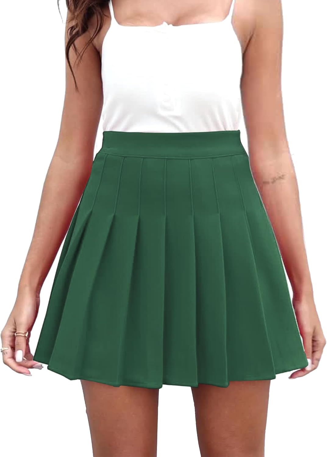 Detalle 2 de Dressever Women's Pleated Skirt