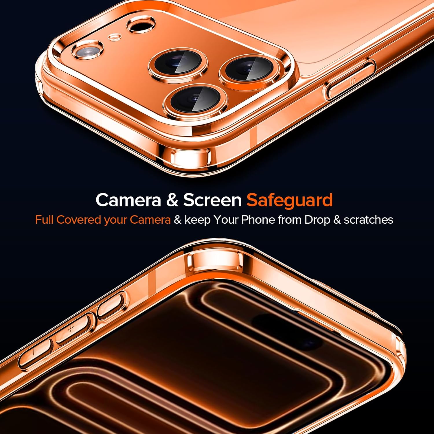 Thumbnail 5 de iVoler Cover Chiaro iPhone 17 Pro Max 6.9"