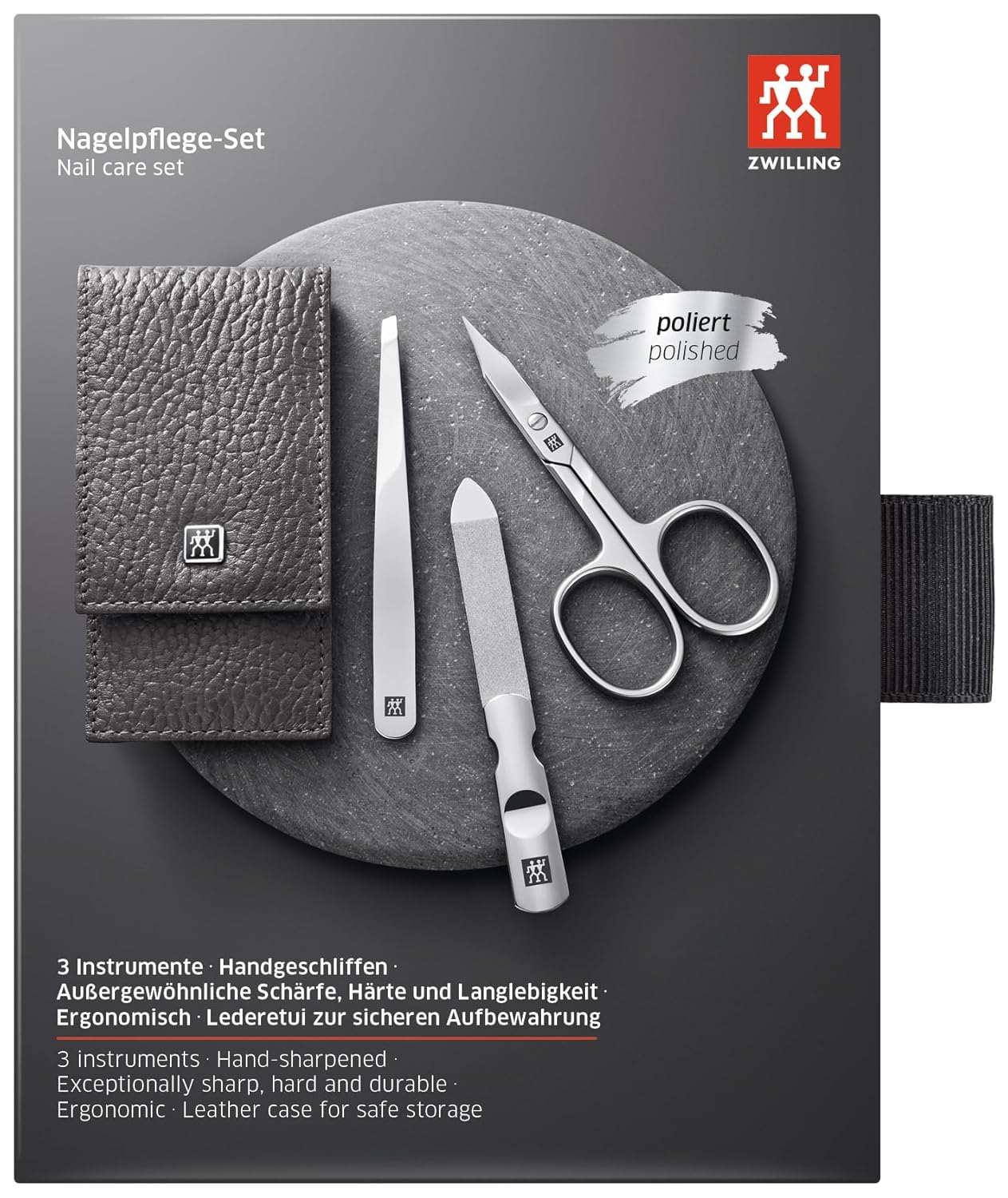 Thumbnail 5 de ZWILLING Maniküre-Set 3-teilig 💅
