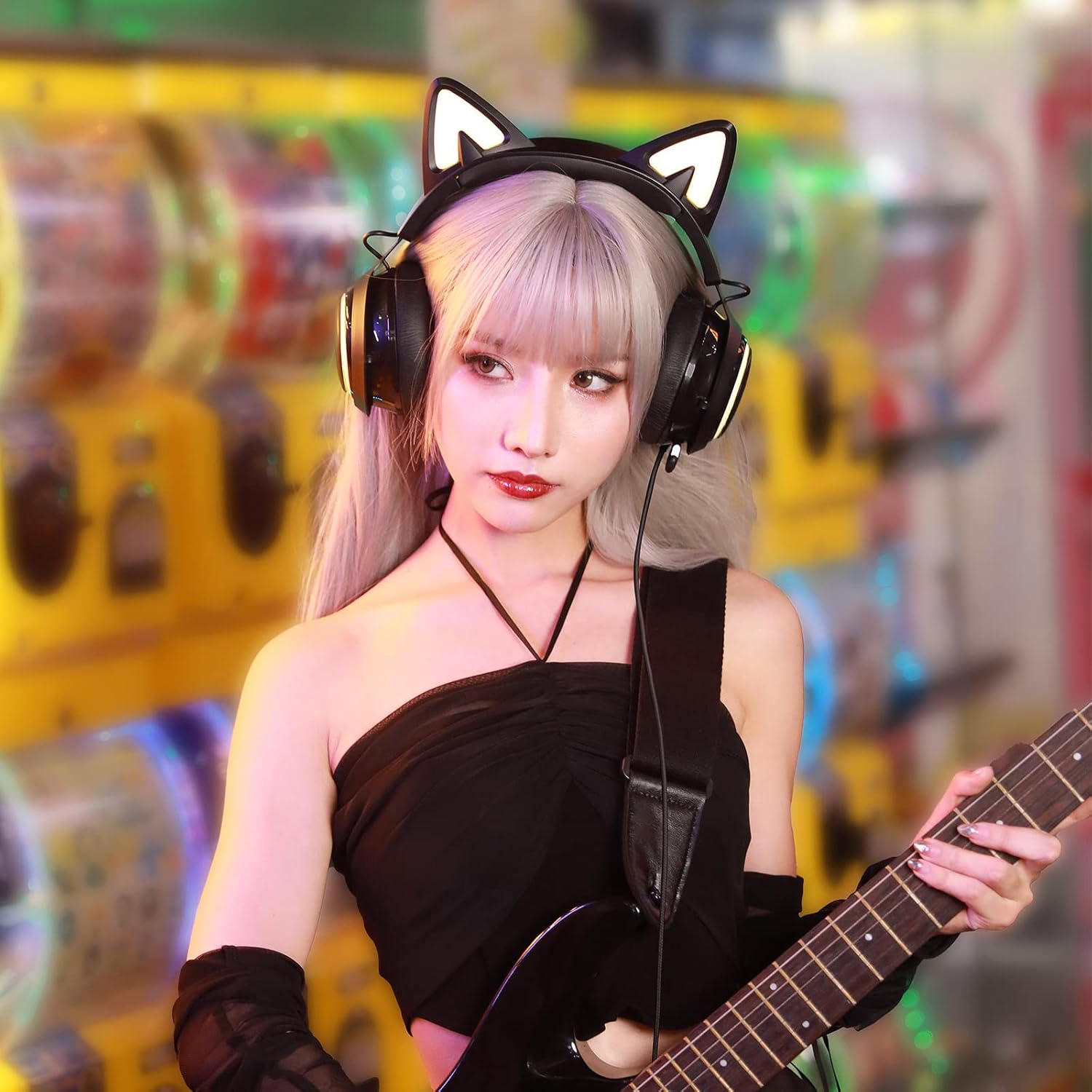 Thumbnail 6 de SOMiC GS510 Cat Headset
