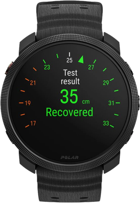 Thumbnail 12 de Polar Vantage M3 Schwarz 45 mm AMOLED