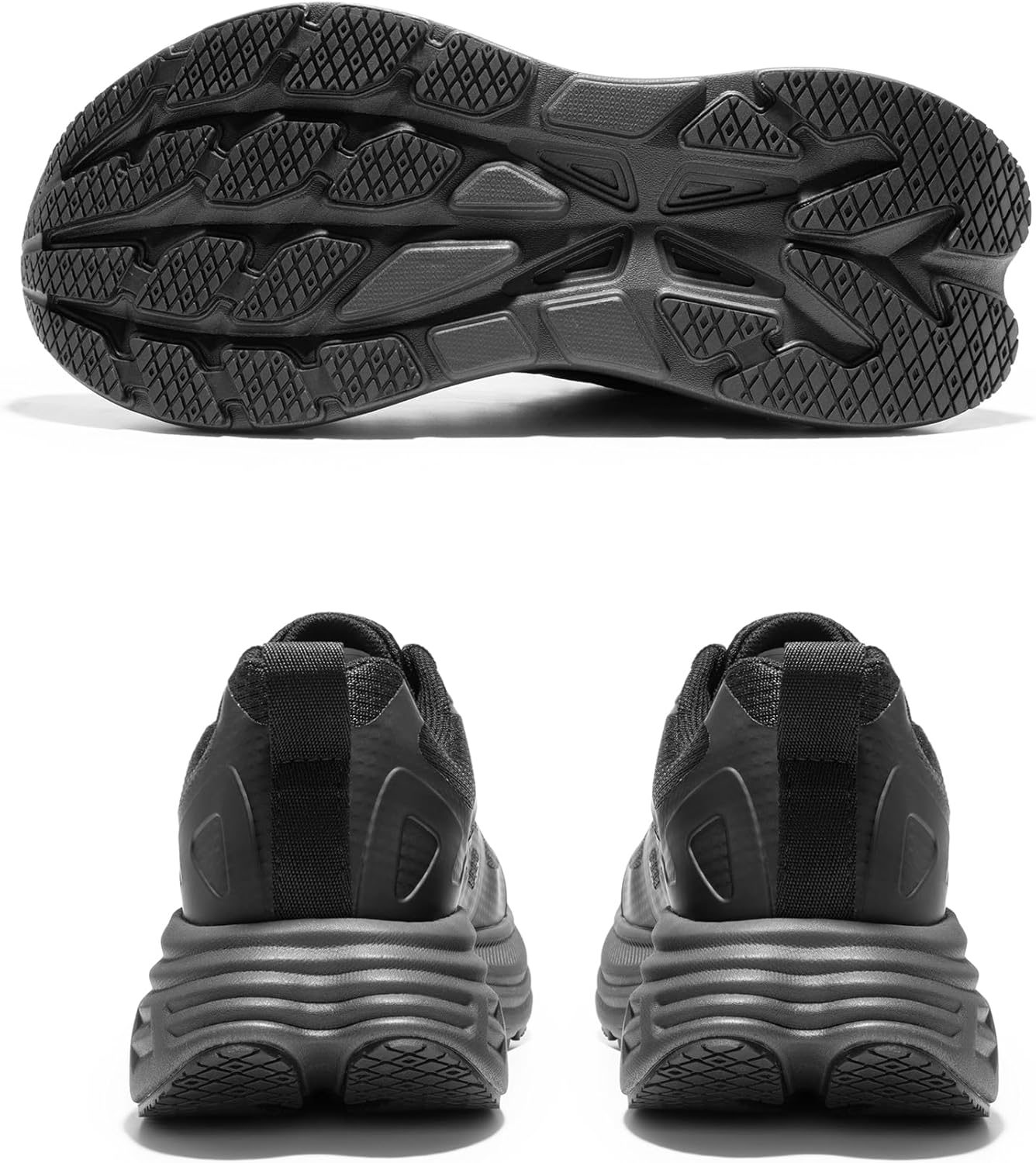 Thumbnail 6 de NORTIV 8 Women’s Walking Shoes: Cushion Running & Gym Sneakers