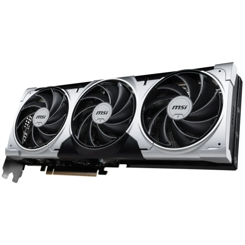 Thumbnail 2 de MSI GeForce RTX 5080 VENTUS 3X OC PLUS 16GB GDDR7 Reflex 2 RTX AI DLSS4