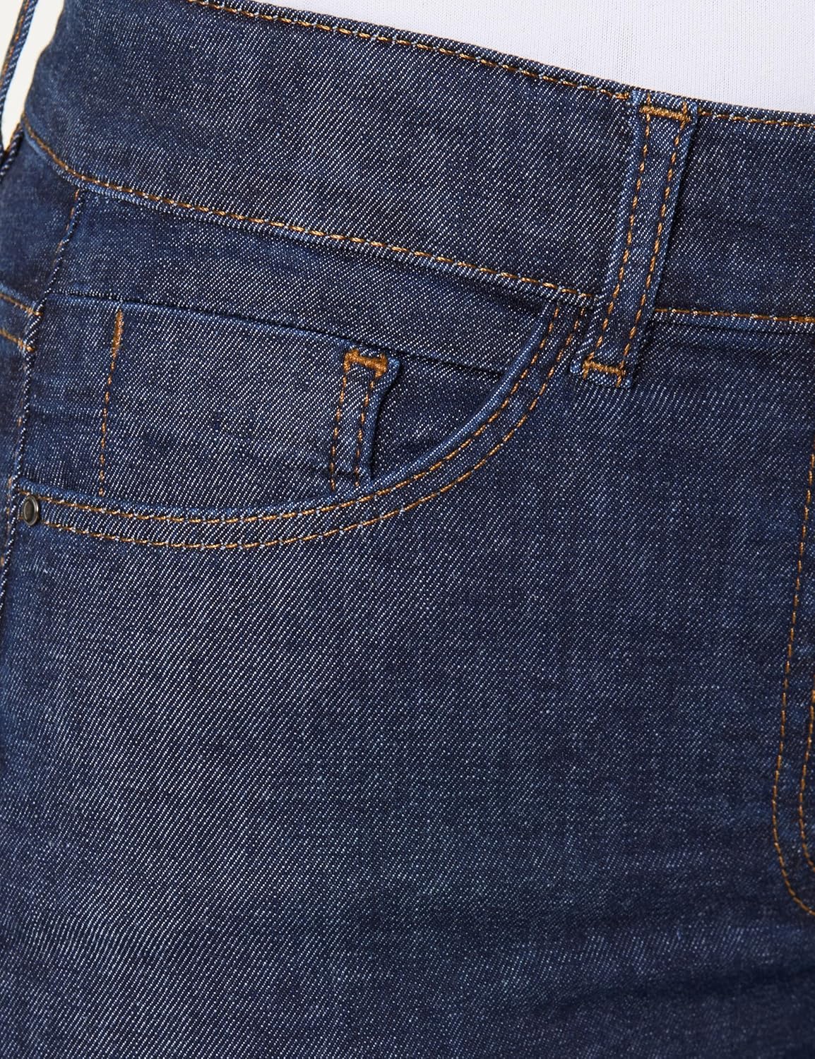 Thumbnail 2 de Caroll PK013-calebb – Jean slim pantacourt femme Classique