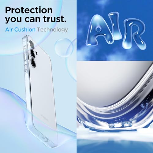 Thumbnail 4 de Coque Spigen Liquid Crystal pour Samsung Galaxy A55 5G
