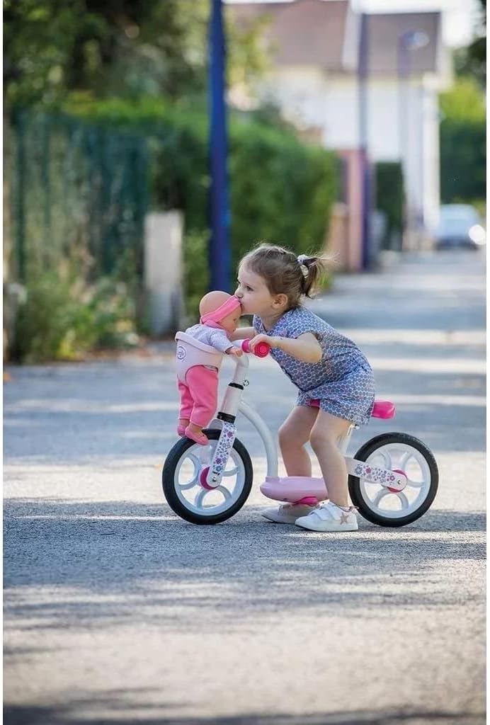 Thumbnail 1 de Draisienne Smoby Corolle Confort 49 cm