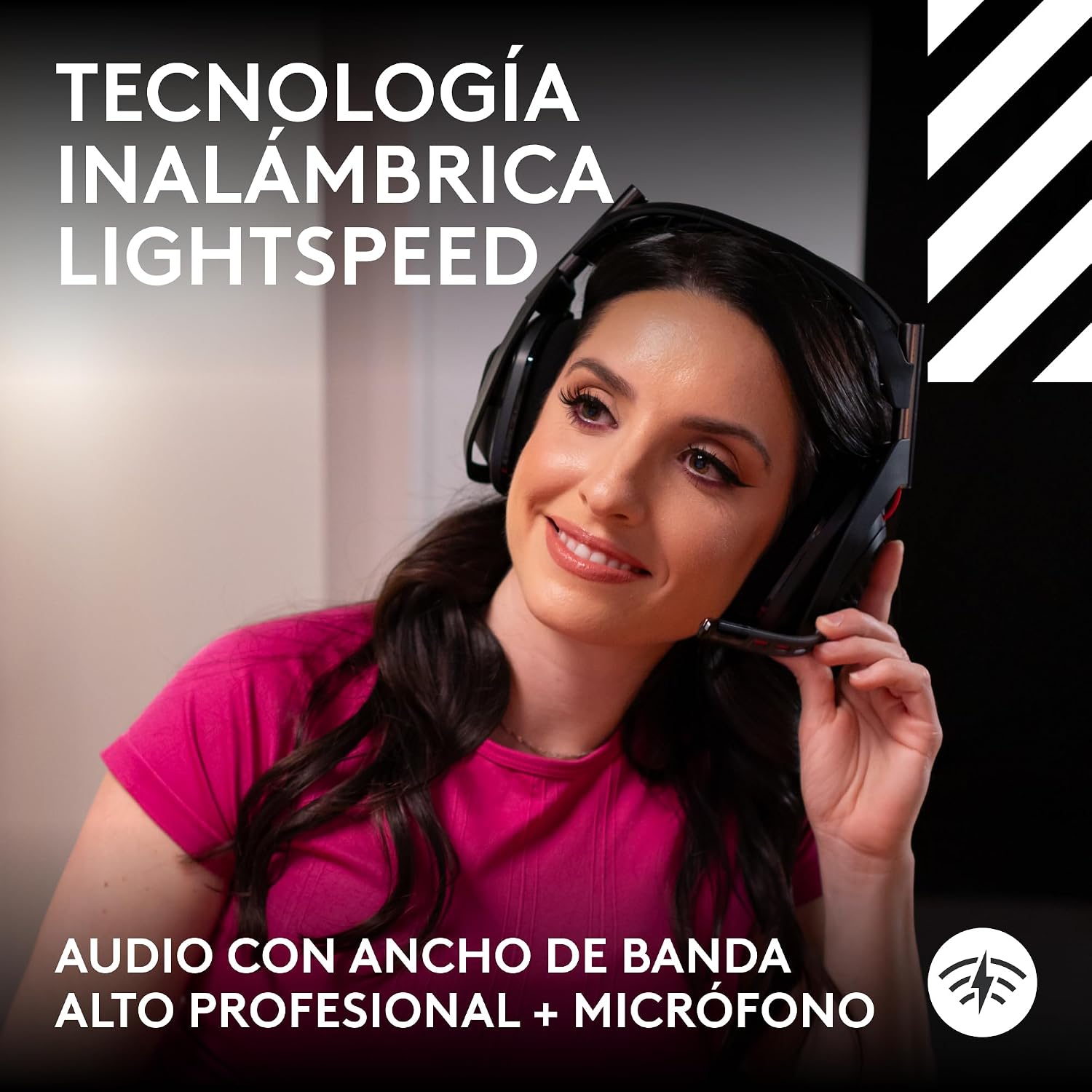 Thumbnail 3 de Logitech G Astro A50 LIGHTSPEED Auriculares inalámbricos Gen 5