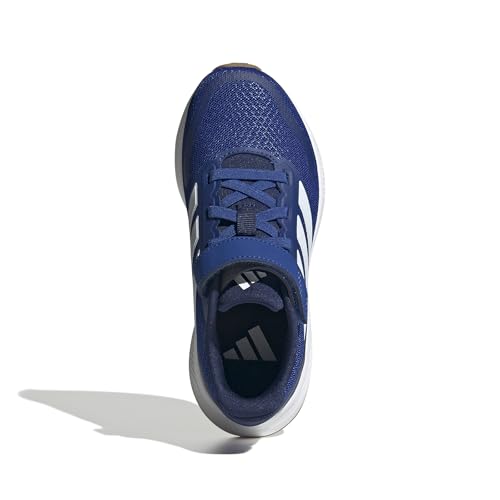 Thumbnail 7 de adidas Runfalcon 5 Kids Shoes – Royal Blue/Cloud White/Dark Blue, 11 UK