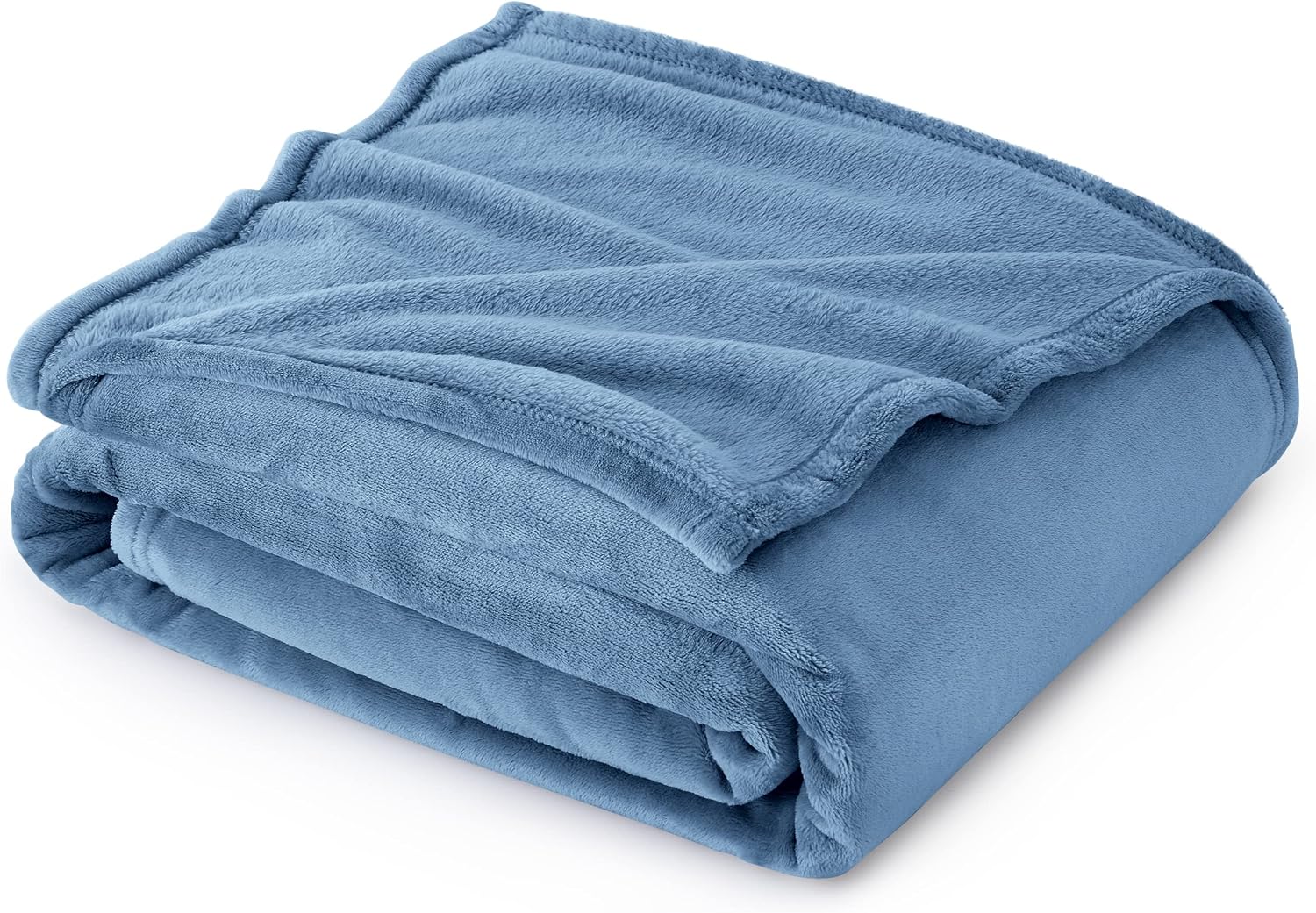 Detalle de Bedsure Kuscheldecke 150x200cm Flauschig 🛋