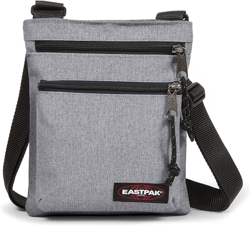 Thumbnail 3 de Eastpak Rusher Bandolera Compacta 1.5 L - Negro