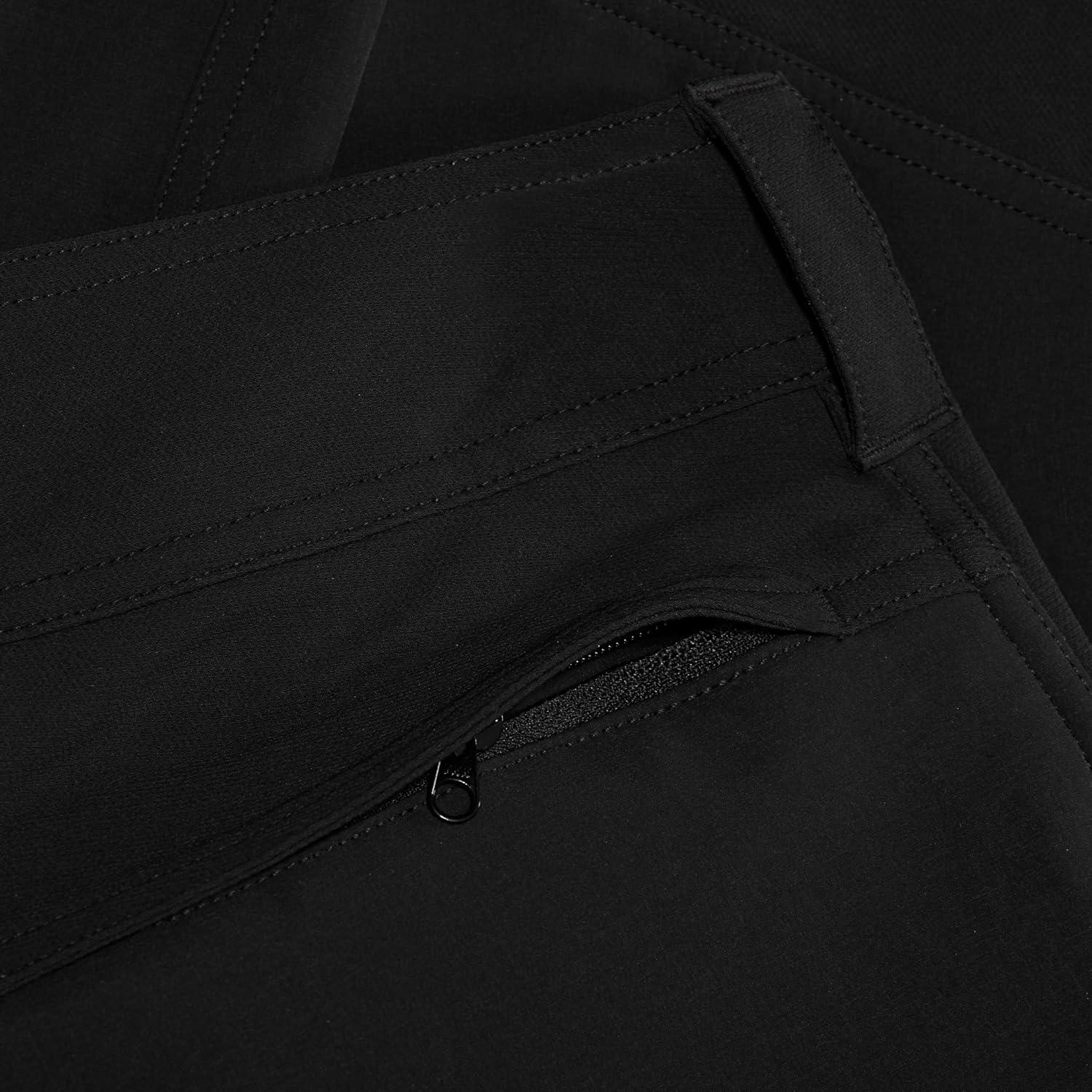 Detalle 2 de Mammut Zinal Guide So Hybrid Pants Women – Pantaloni da Escursionismo ibridi per donna