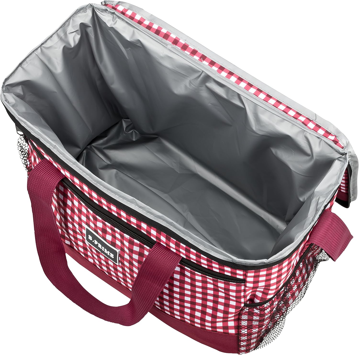 Thumbnail 4 de B.PRIME Sac isotherme 20L Classic I (36x26x22 cm) – glacière souple pour pique-nique et sorties