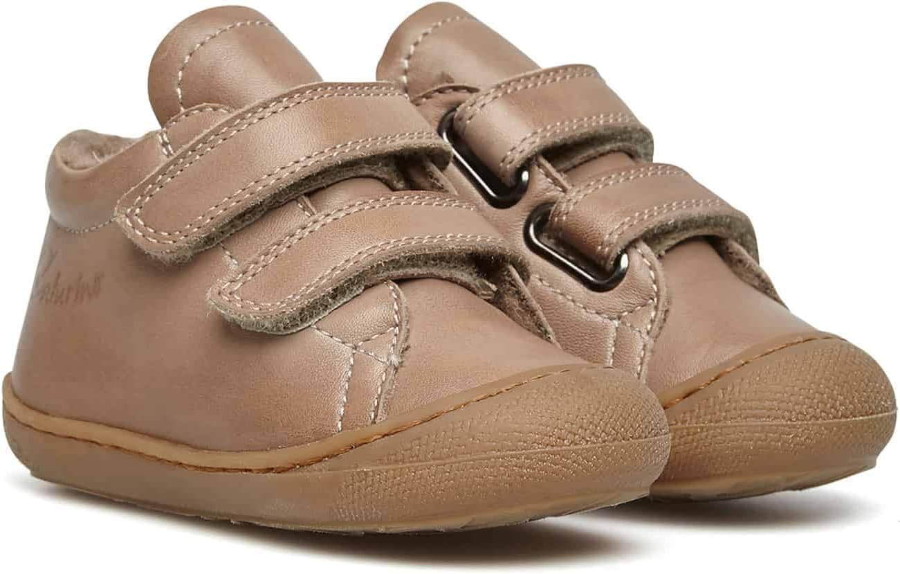 Thumbnail 6 de Naturino Cocoon VL Lauflernschuhe aus Nappaleder mit Wollfutter – Taubengrau 19