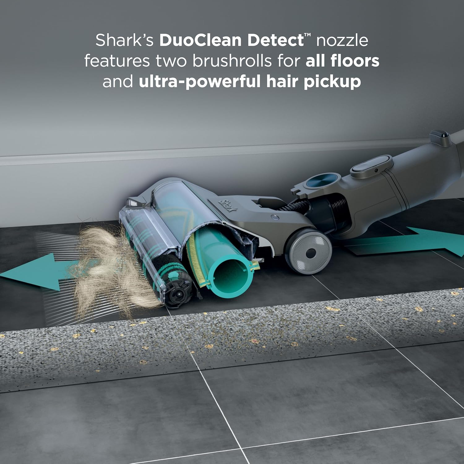 Thumbnail 2 de Shark PowerDetect IP1255 cordless stick vacuum
