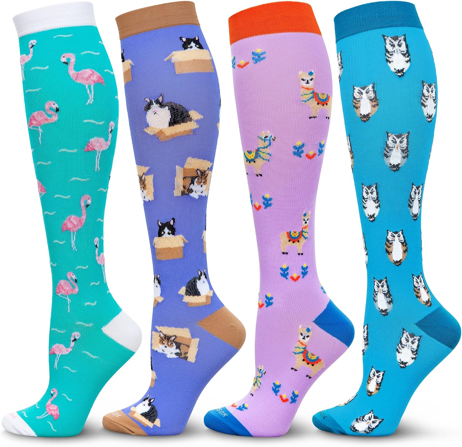Detalle 1 de LEVSOX Compression Socks 20-30 mmHg