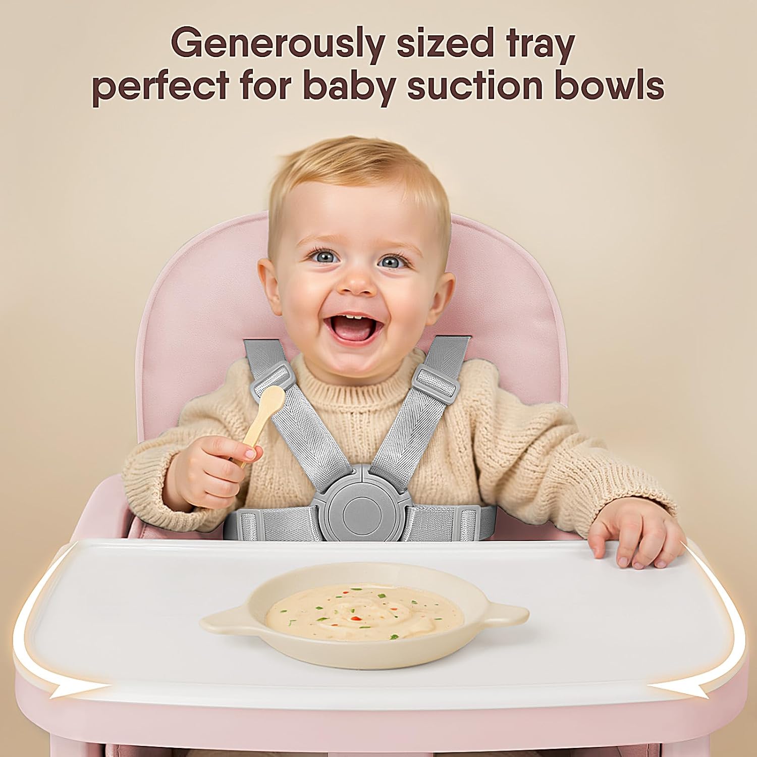 Detalle de Obee Odee Baby High Chair