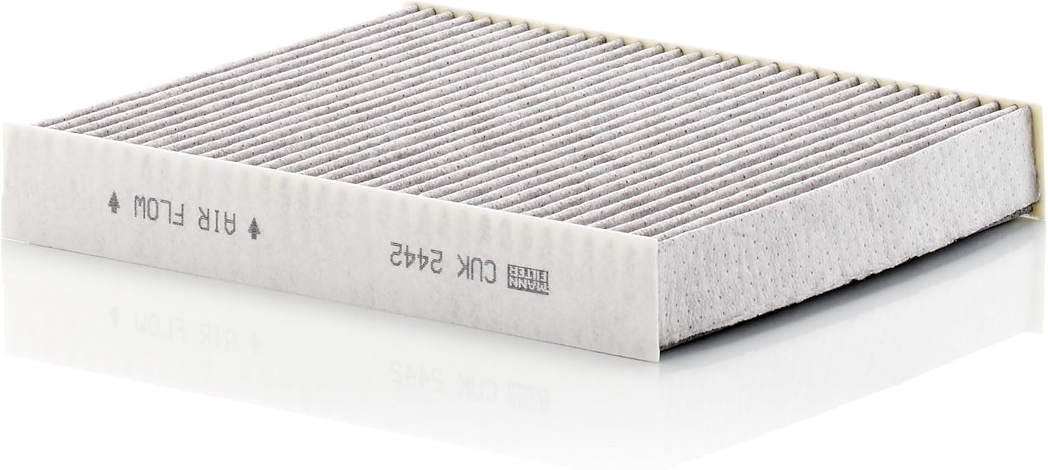 Thumbnail 1 de MANN-FILTER CUK 2442 Filtro aria cabina con carboni attivi