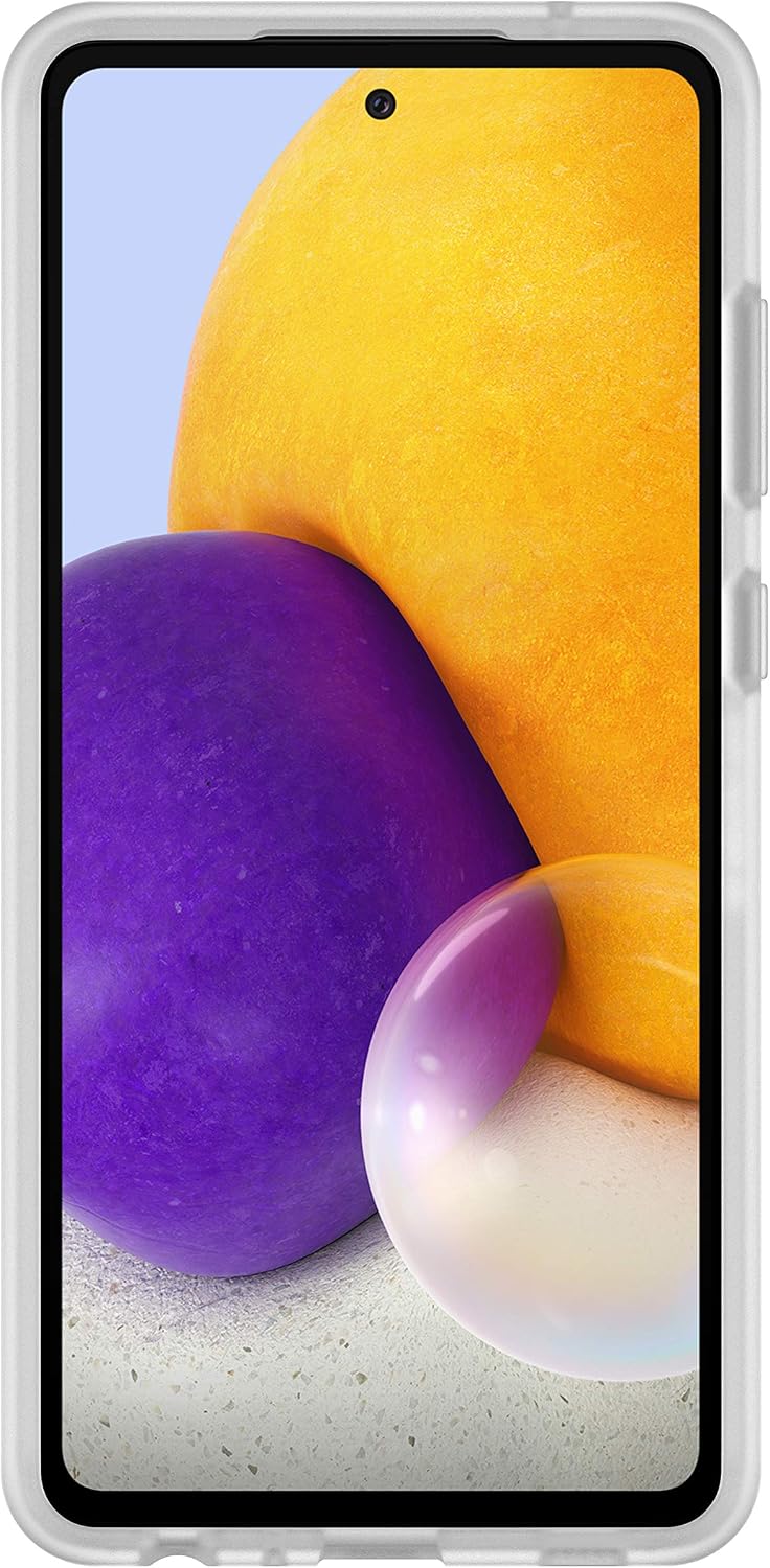 Detalle 2 de OtterBox React Series pour Samsung Galaxy A72 – Coque ultra-mince, antichoc et anti-chute