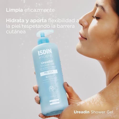 Thumbnail 3 de ISDIN Ureadin Bath Gel de Baño Hidratante: limpieza suave que cuida la barrera de la piel
