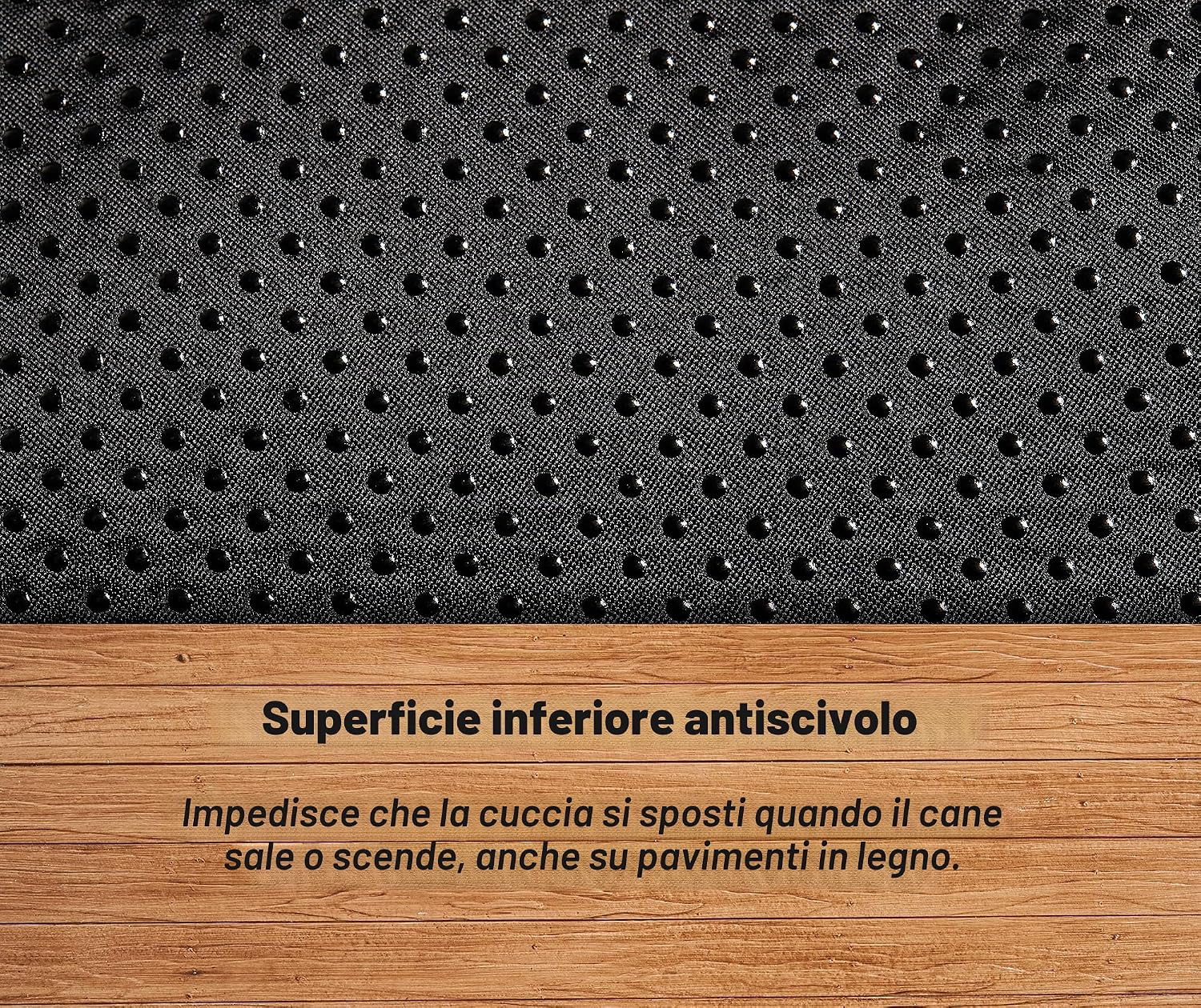 Detalle 1 de MidWest QuietTime Deluxe Coco Chic lettino 99x66