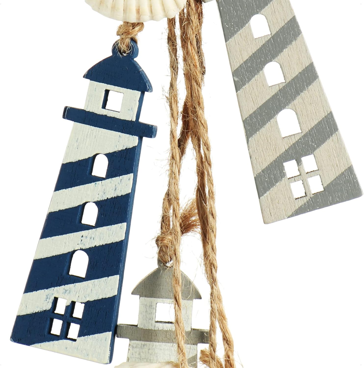 Thumbnail 6 de COM-FOUR 3 pièces décoration maritime 30 cm 🎏
