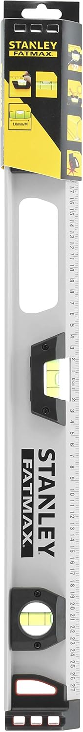 Detalle 2 de STANLEY FATMAX livella magnetica 60 cm