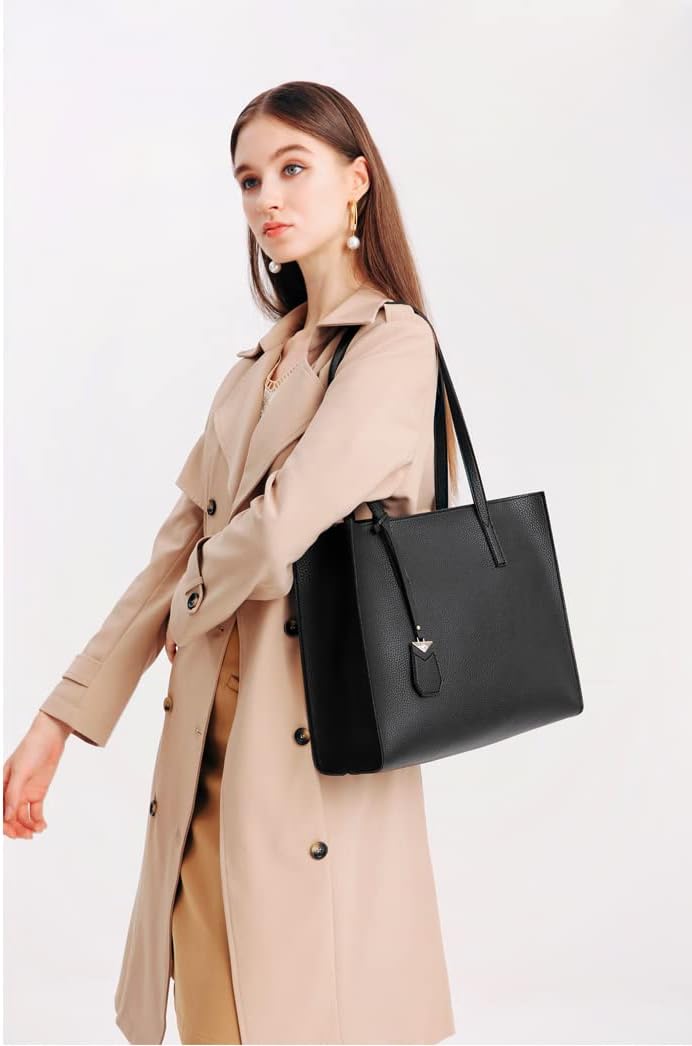 Thumbnail 1 de MORGLOVE Women's Tote Bag L36.5cm Large Handbag
