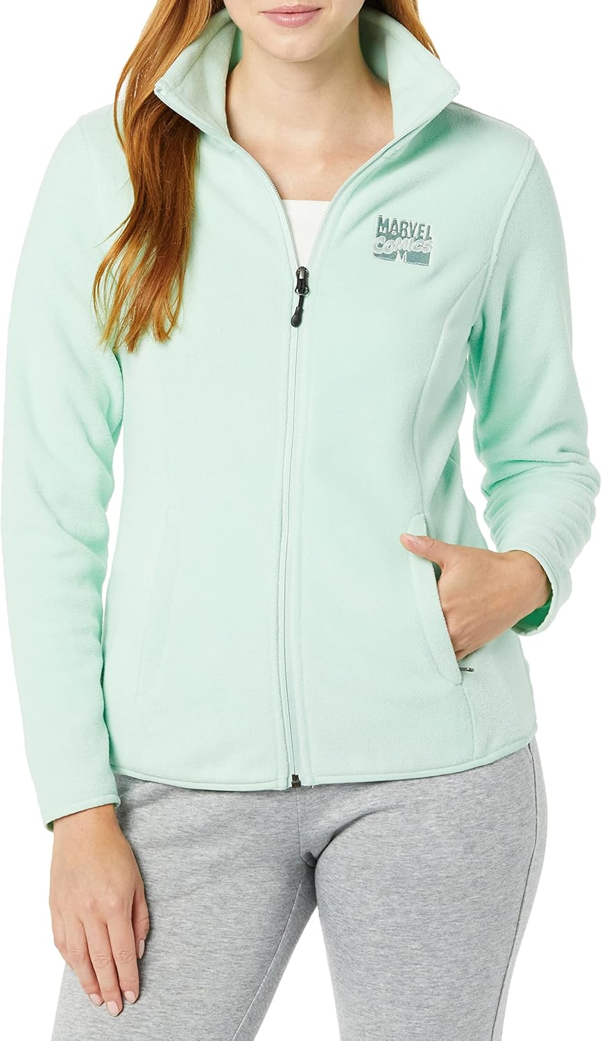 Thumbnail 6 de Amazon Essentials Women's Polar Fleece Full-Zip Mock Jacket